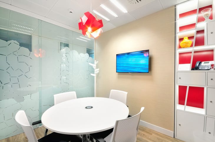 Image 10 of the Lexington Instant Officing Solutions - 79 Paseo de la Castellana - Madrid office