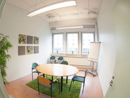 Image 9 of the Regus - Veturitori - Itsenäisyydenkatu 2 - Tampere office