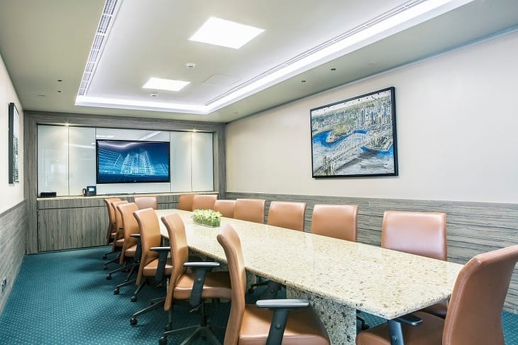 Image 10 of the Servcorp - Fortune Financial Center - 5 Dong San Huan Zhong Road - Chaoyang District - Beijing office