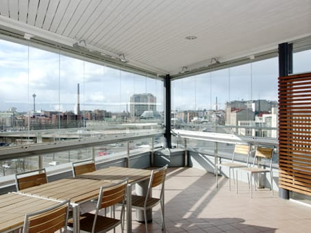 Image 24 of the Regus - Dynamo - Hatanpään valtatie 24 - Tampere office