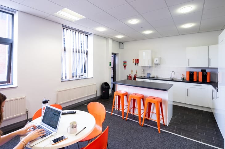 Image 12 of the Biz Space - Gresley House - Ten Pound Walk, DN4 - Doncaster office