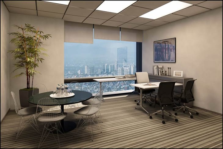 Image 14 of the IZA Business Centers - Arcos Bosques - Promenade des Tamarins - Paseo de Los Tamarindos 60 - Bosques de Las Lomas (Mexico City) office