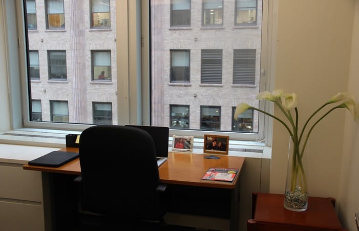 Image 8 of the Bevmax Office Centers - 485 Madison Avenue - New York - NY office