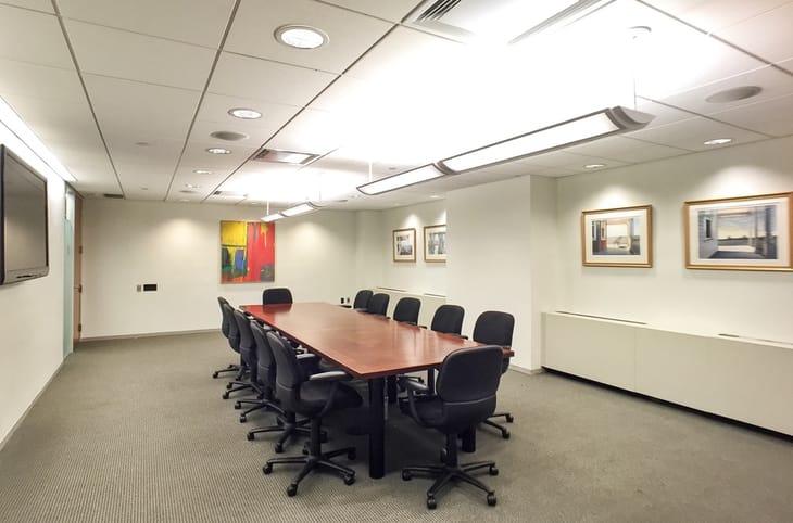 Image 9 of the Bevmax Office Centers - 485 Madison Avenue - New York - NY office