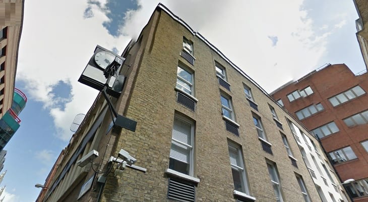 Image 7 of the Coworking Space Ltd - 25 Furnival Street, EC4 - Chancery Lane (Shared Office Space 2400sqft) office