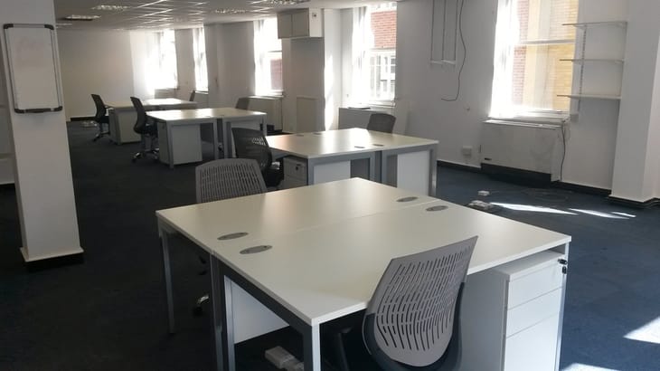 Image 5 of the Coworking Space Ltd - 25 Furnival Street, EC4 - Chancery Lane (Shared Office Space 2400sqft) office