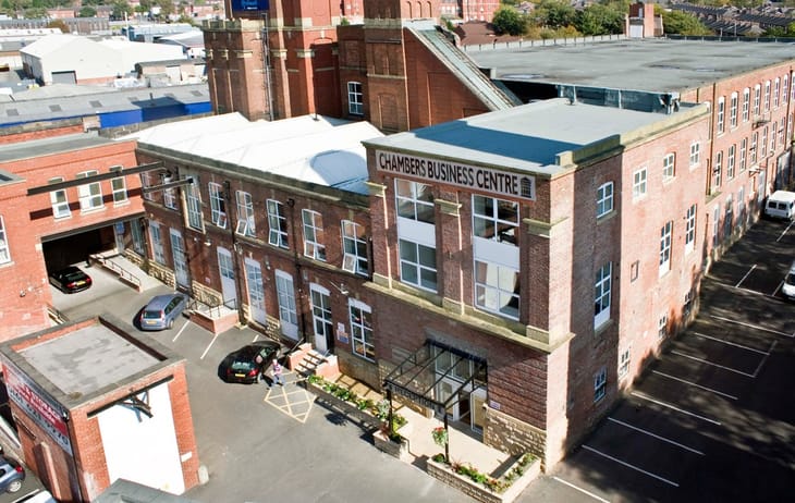 Image 18 of the Chambers Business Centre - Chapel Road - Hollinwood, OL8 - Oldham office