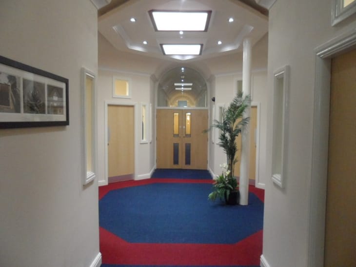 Image 13 of the Chambers Business Centre - Chapel Road - Hollinwood, OL8 - Oldham office