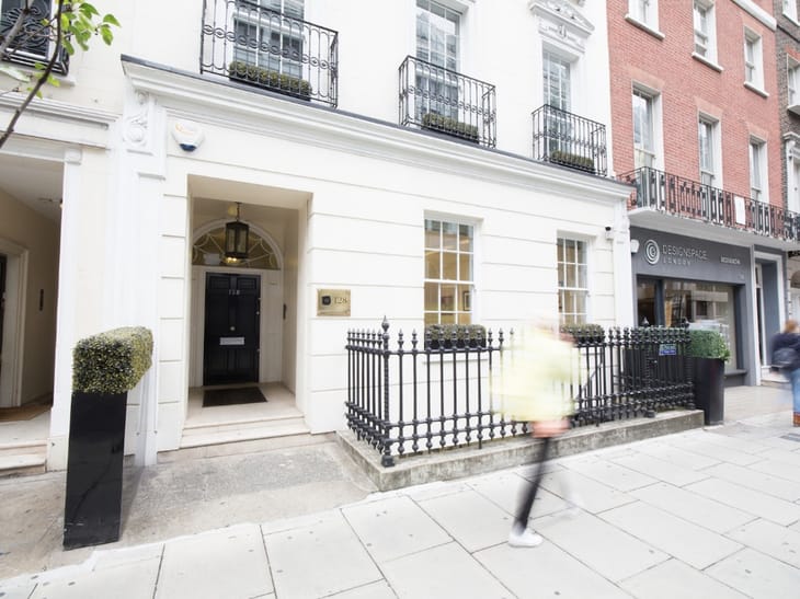 Image 16 of the The Boutique Workplace Company - 128 Wigmore Street, W1 - London office