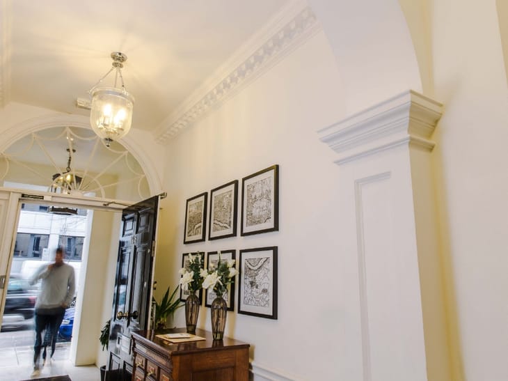 Image 17 of the The Boutique Workplace Company - 128 Wigmore Street, W1 - London office