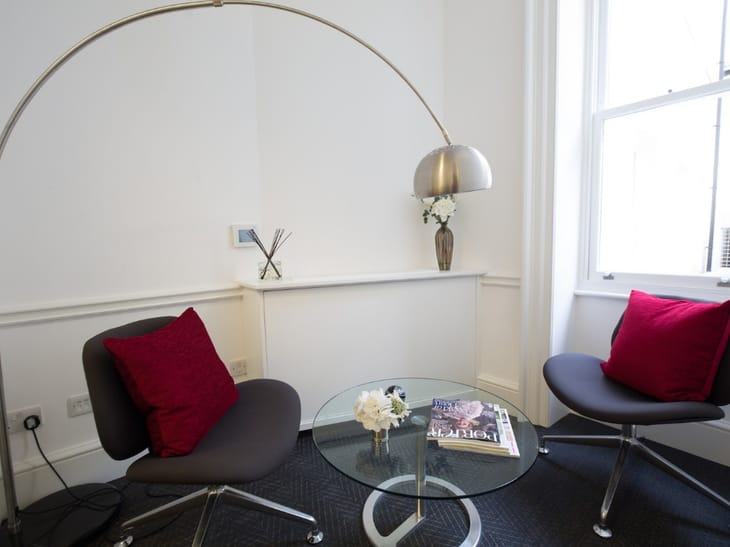 Image 18 of the The Boutique Workplace Company - 128 Wigmore Street, W1 - London office