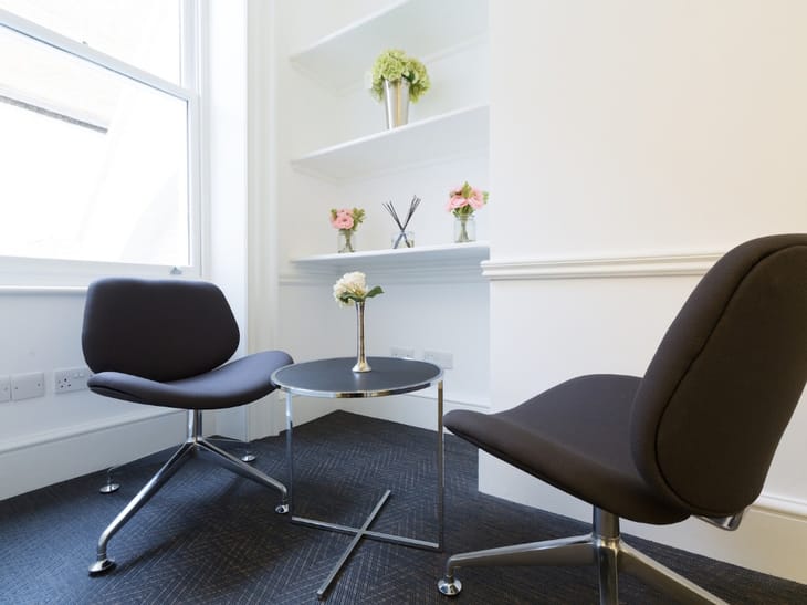 Image 20 of the The Boutique Workplace Company - 128 Wigmore Street, W1 - London office