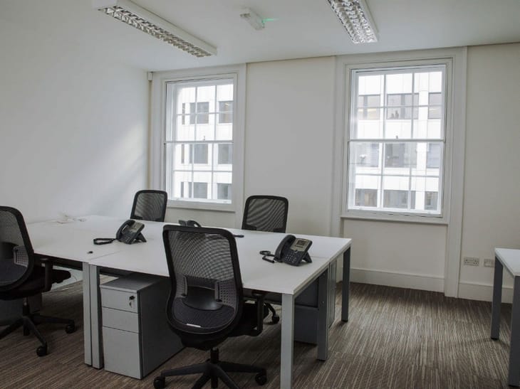 Image 22 of the The Boutique Workplace Company - 128 Wigmore Street, W1 - London office