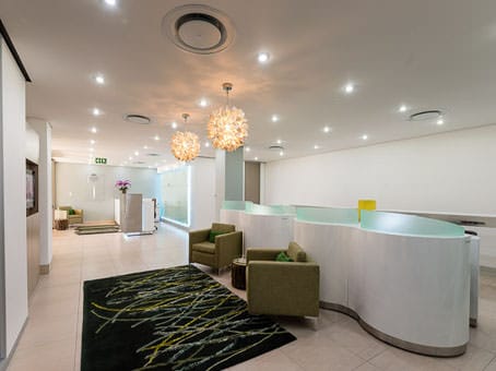 Image 17 of the Regus - The Firs - Rosebank - Johannesburg office