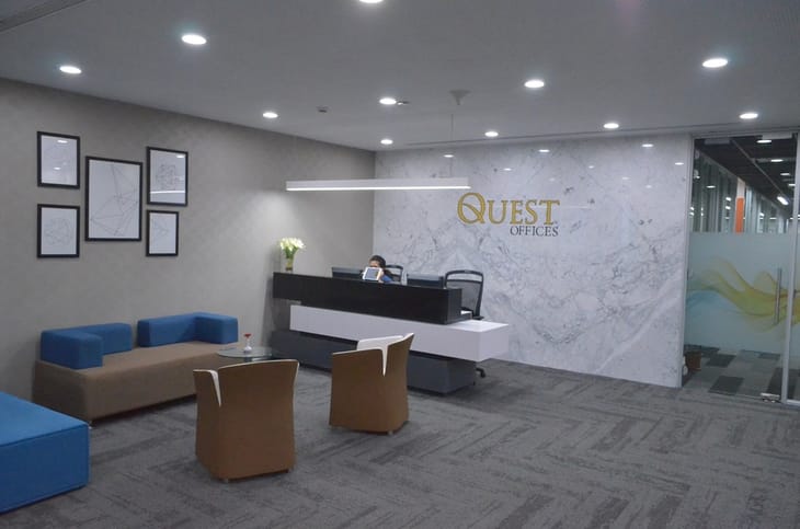 Image 13 of the Quest Offices - Bandra Kurla Complex - The Parinee Crescenzo - Bandra Kurla Complex Road - Mumbai office