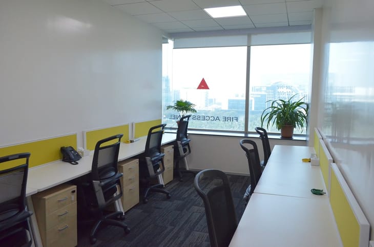 Image 18 of the Quest Offices - Bandra Kurla Complex - The Parinee Crescenzo - Bandra Kurla Complex Road - Mumbai office