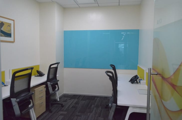 Image 20 of the Quest Offices - Bandra Kurla Complex - The Parinee Crescenzo - Bandra Kurla Complex Road - Mumbai office