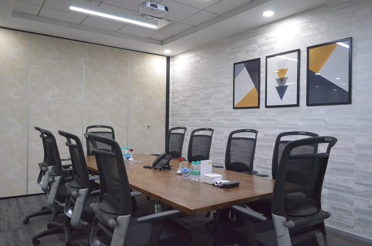 Image 14 of the Quest Offices - Bandra Kurla Complex - The Parinee Crescenzo - Bandra Kurla Complex Road - Mumbai office