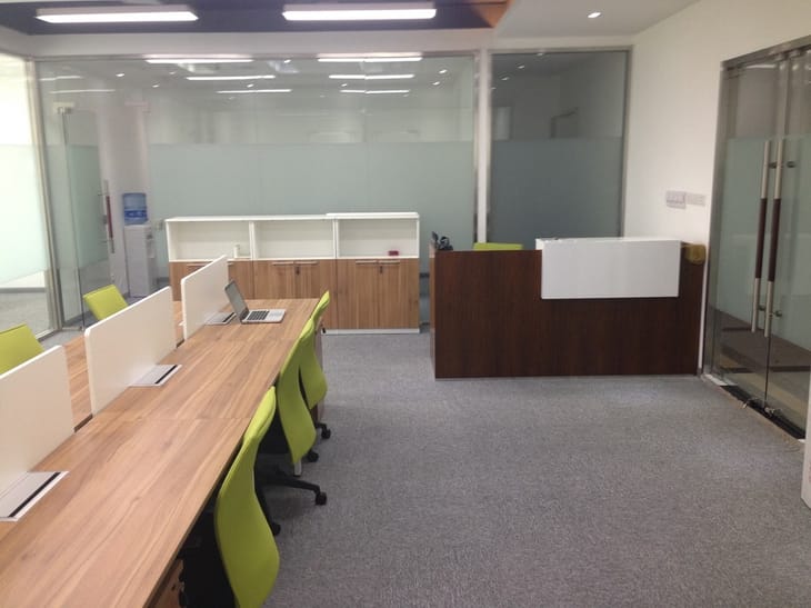 Image 15 of the Access Asia - Mingyuan Business Center - 98-118 Jiashan Road - Xuhui District - Shanghai office