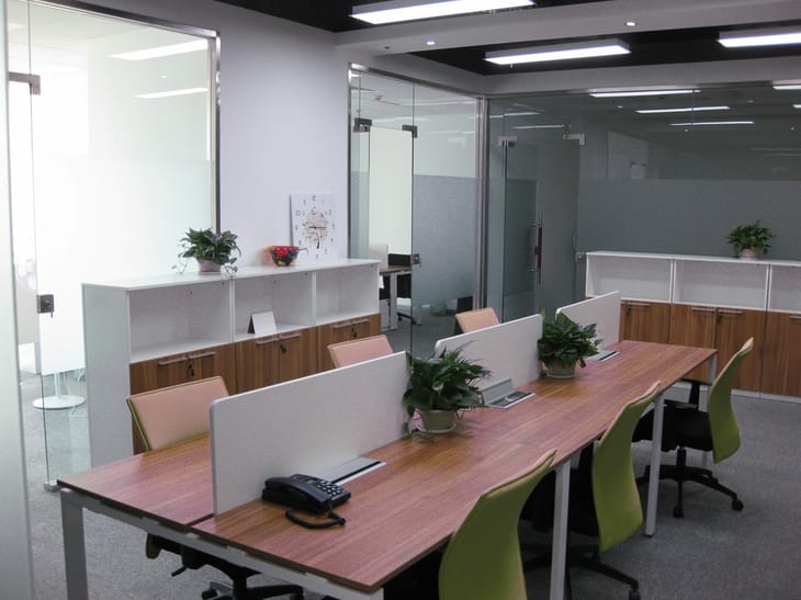 Image 17 of the Access Asia - Mingyuan Business Center - 98-118 Jiashan Road - Xuhui District - Shanghai office