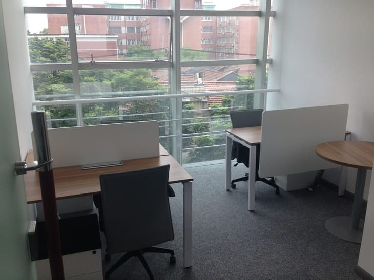 Image 11 of the Access Asia - Mingyuan Business Center - 98-118 Jiashan Road - Xuhui District - Shanghai office