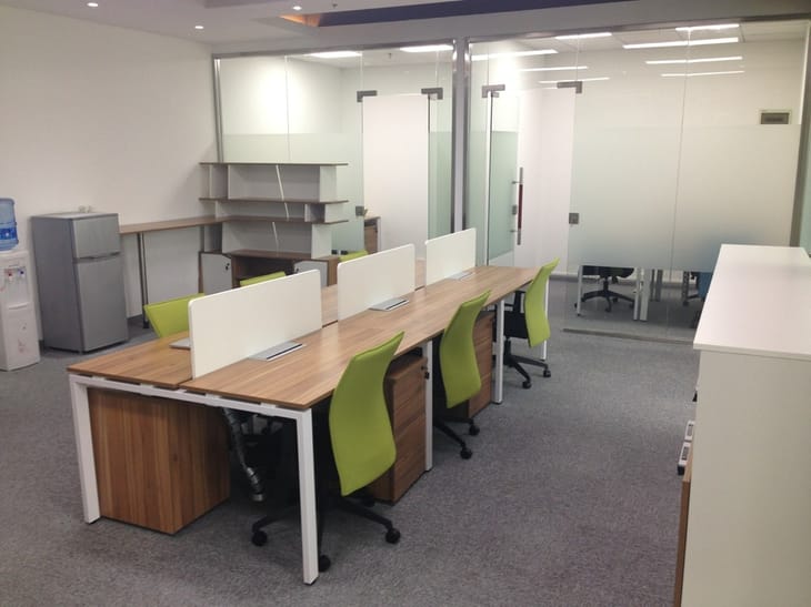 Image 13 of the Access Asia - Mingyuan Business Center - 98-118 Jiashan Road - Xuhui District - Shanghai office