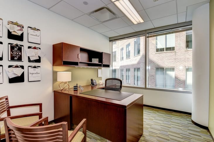 Image 12 of the Carr Workplaces - 1717 K Street NW - Washington - DC office