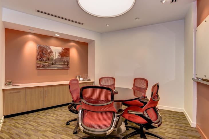 Image 14 of the Carr Workplaces - 1717 K Street NW - Washington - DC office