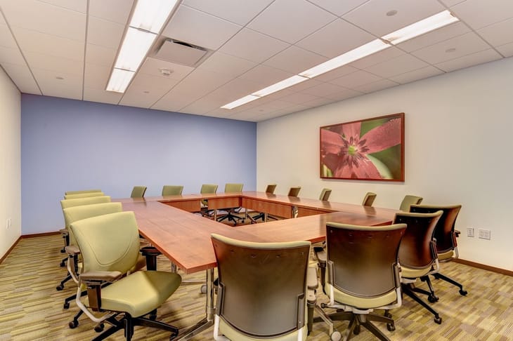 Image 15 of the Carr Workplaces - 1717 K Street NW - Washington - DC office