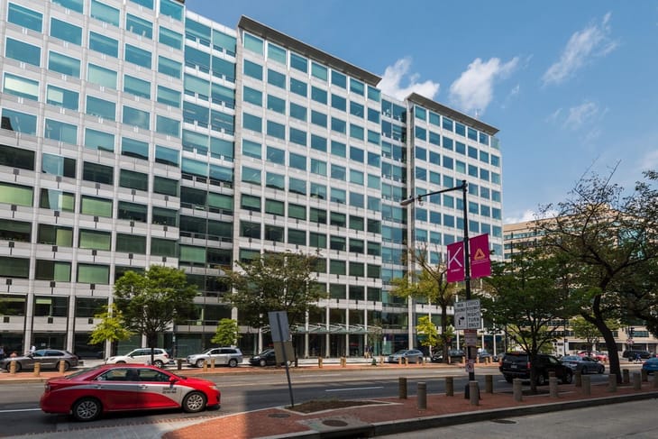 Image 17 of the Carr Workplaces - 1717 K Street NW - Washington - DC office