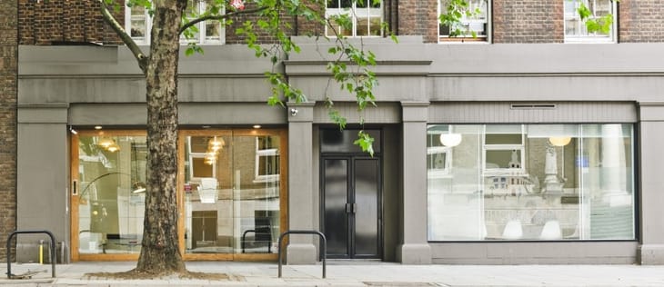 Image 13 of the The Boutique Workplace Company - 175-185 Grays Inn Road - WC1 - Bloomsbury office