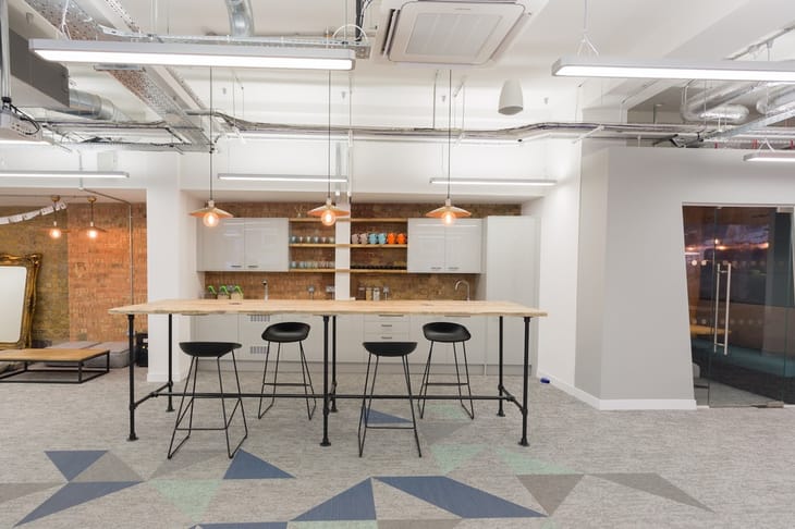 Image 12 of the The Boutique Workplace Company - 175-185 Grays Inn Road - WC1 - Bloomsbury office