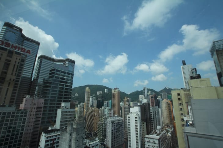 Image 26 of the Premier Business Centre - Causeway Bay Plaza 2 - 463-483 Lockhart Road -  Causeway Bay - Hong Kong office