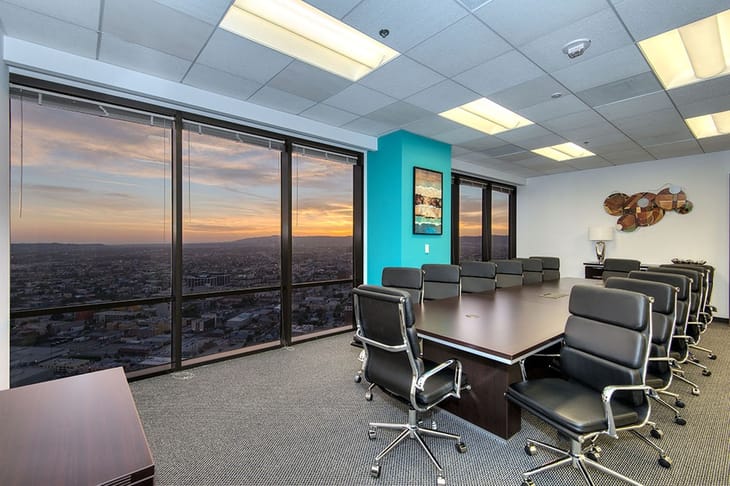 Image 12 of the Titan Offices, Inc - 1055 West 7th Street - Los Angeles - CA (Downtown Financial) office