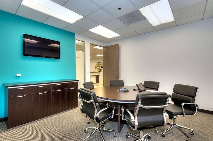 Image 13 of the Titan Offices, Inc - 1055 West 7th Street - Los Angeles - CA (Downtown Financial) office