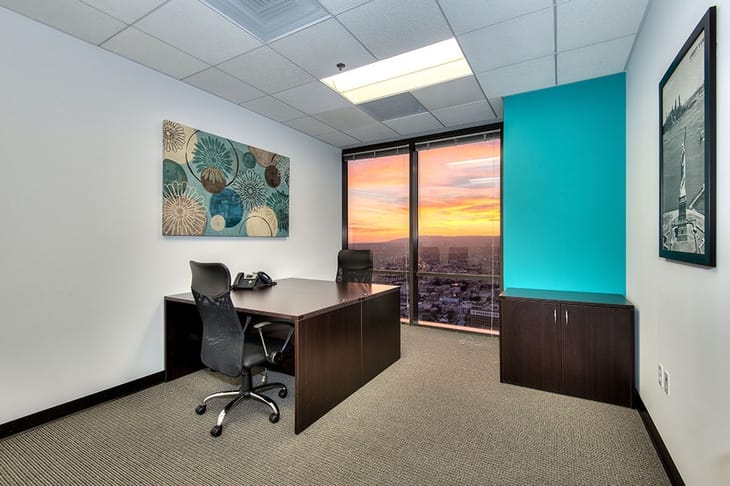 Image 16 of the Titan Offices, Inc - 1055 West 7th Street - Los Angeles - CA (Downtown Financial) office