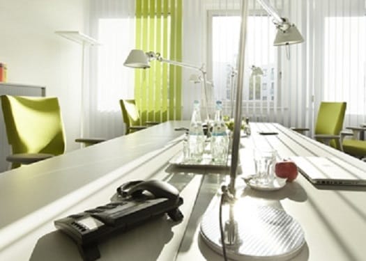 Image 10 of the Zieher Business Centres - Uhlandstrasse 20 - 25 - Charlottenburg-Wilmersdorf - Berlin office