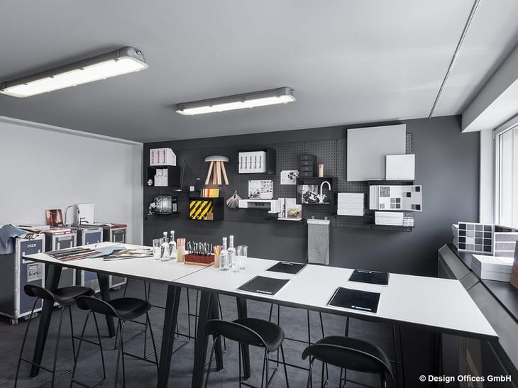 Image 12 of the Design Offices - Barckhausstrase 1 - Frankfurt office