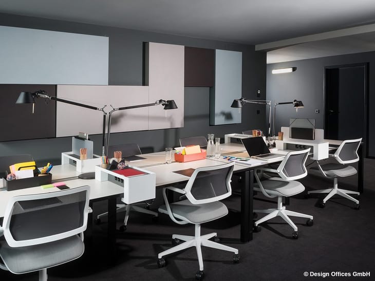 Image 13 of the Design Offices - Barckhausstrase 1 - Frankfurt office