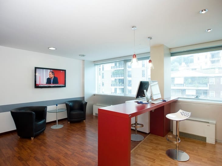 Image 22 of the Regus - Viale Luca Gaurico 9/11 - Rome office