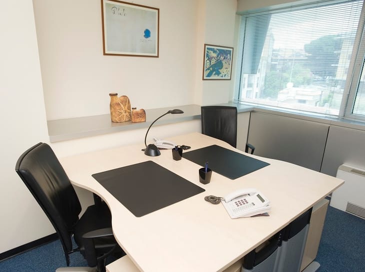 Image 16 of the Regus - Viale Luca Gaurico 9/11 - Rome office