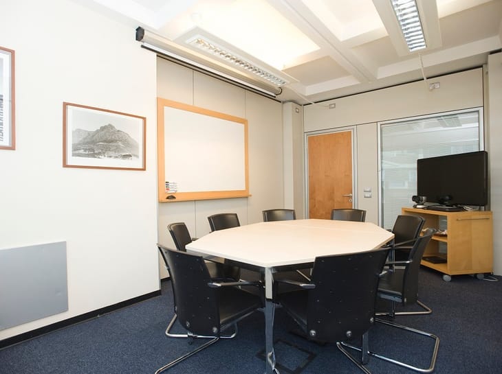 Image 19 of the Regus - Viale Luca Gaurico 9/11 - Rome office