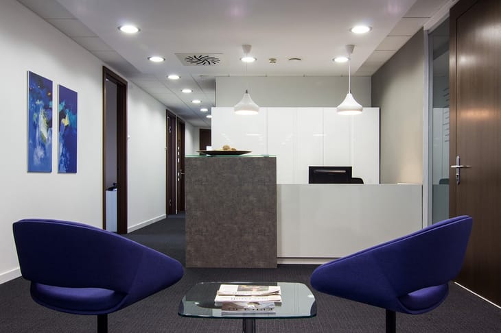 Image 28 of the Regus - Apollo Business Centre II - 4D Prievozska Street - Bratislava office