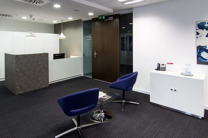 Image 31 of the Regus - Apollo Business Centre II - 4D Prievozska Street - Bratislava office