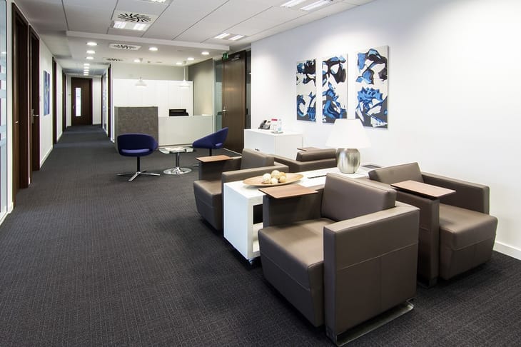 Image 32 of the Regus - Apollo Business Centre II - 4D Prievozska Street - Bratislava office