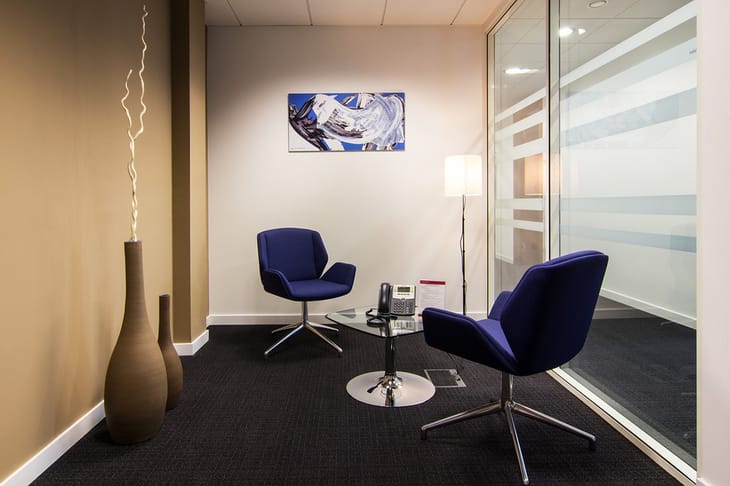 Image 38 of the Regus - Apollo Business Centre II - 4D Prievozska Street - Bratislava office