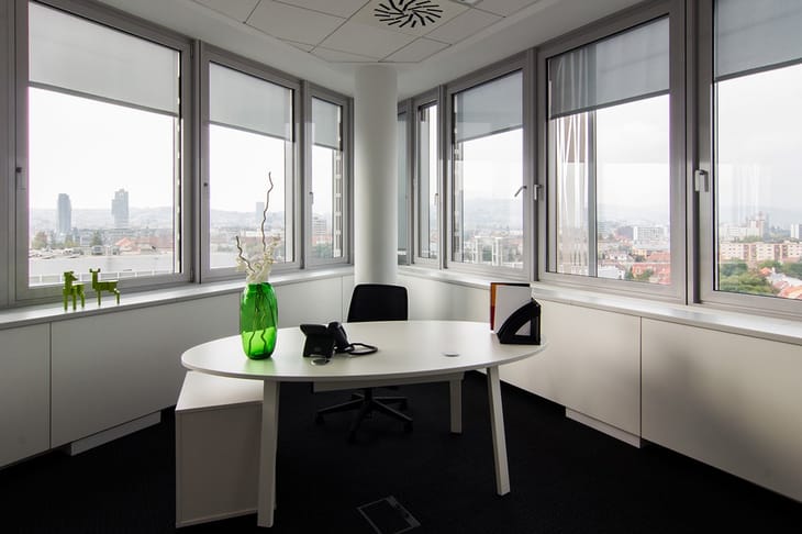 Image 40 of the Regus - Apollo Business Centre II - 4D Prievozska Street - Bratislava office