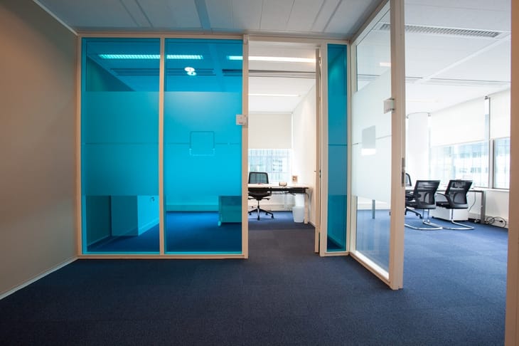 Image 13 of the The Office Operators - Apollo Arena - Herikerweg 1-35 - Zuidoost - Amsterdam office