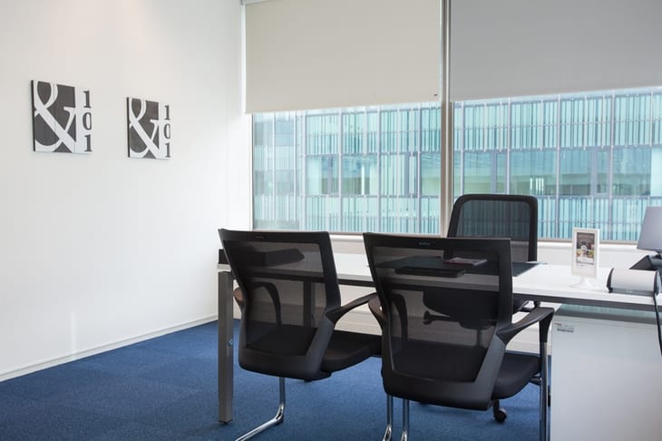 Image 17 of the The Office Operators - Apollo Arena - Herikerweg 1-35 - Zuidoost - Amsterdam office