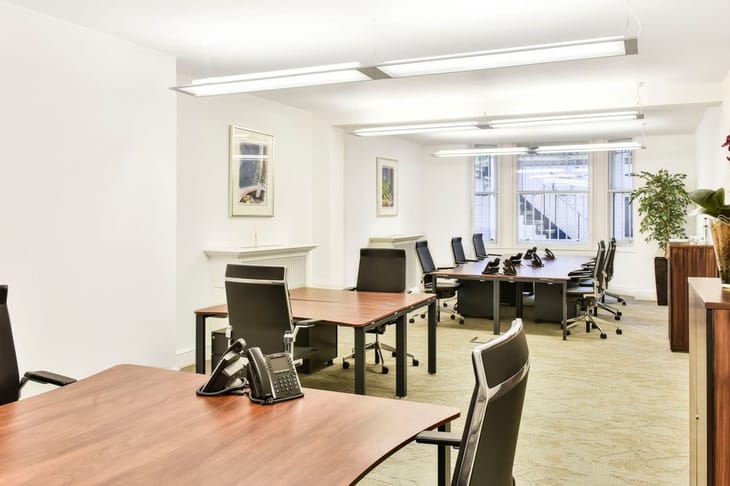 Image 6 of the The Argyll Club - 65 Sloane Street, SW1 - Knightsbridge office